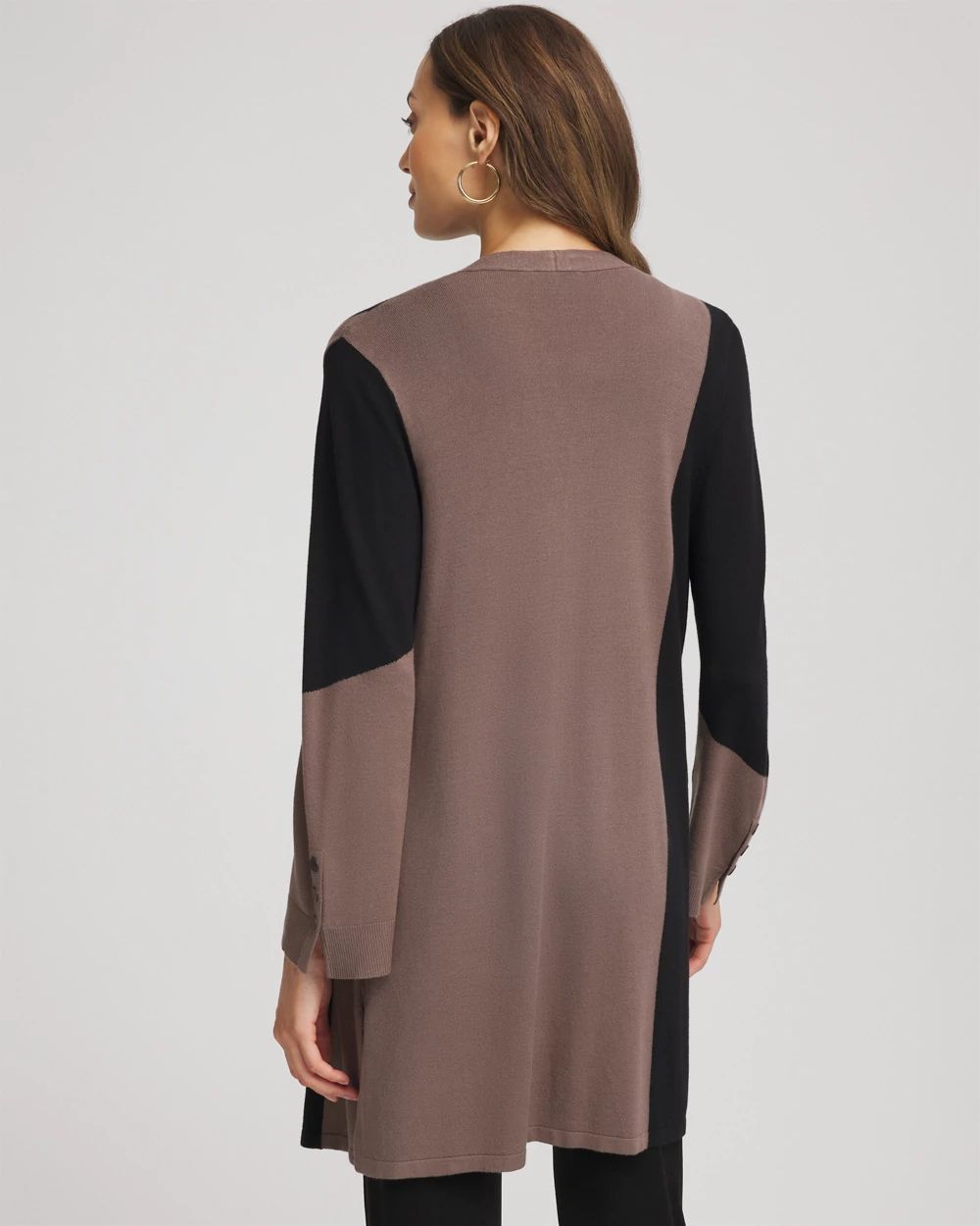 Travelers™ Collection Colorblock Cardigan | Chico's